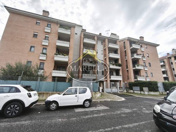 appartamento in vendita a Roma in zona Casalotti