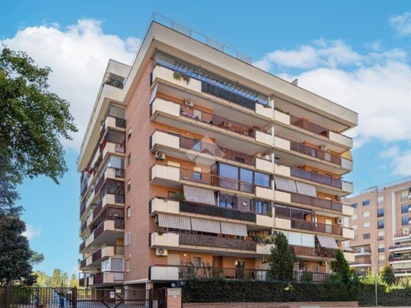 appartamento in vendita a Roma in zona Torrino