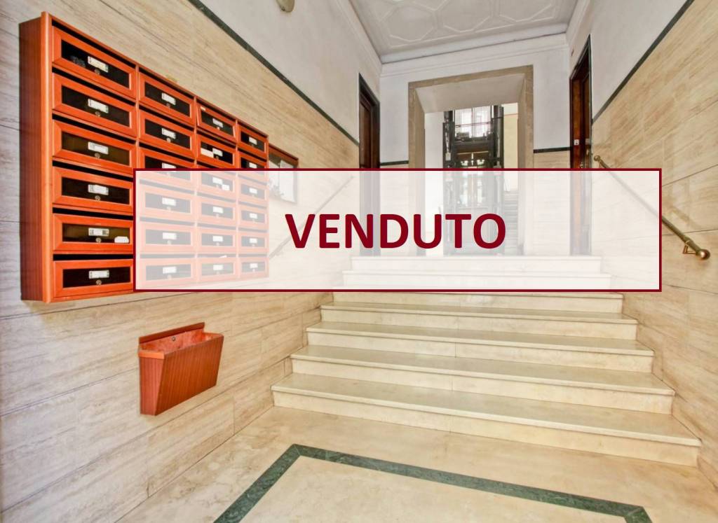 appartamento in vendita a Roma in zona Della Vittoria