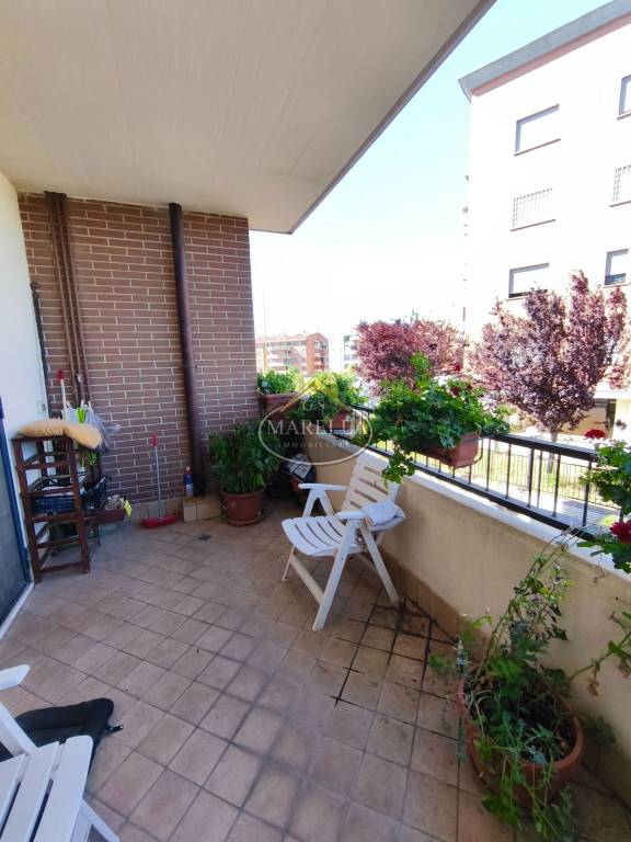 appartamento in vendita a Roma in zona Casalotti