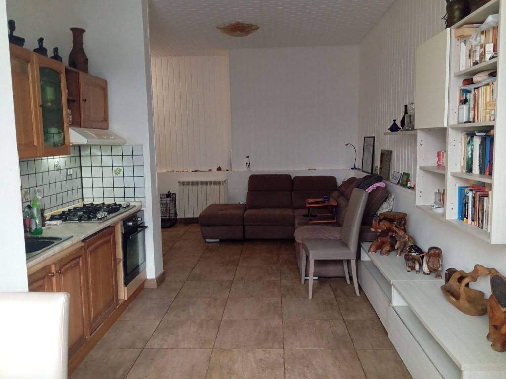 appartamento in vendita a Roma in zona Tor Vergata/Torrenova