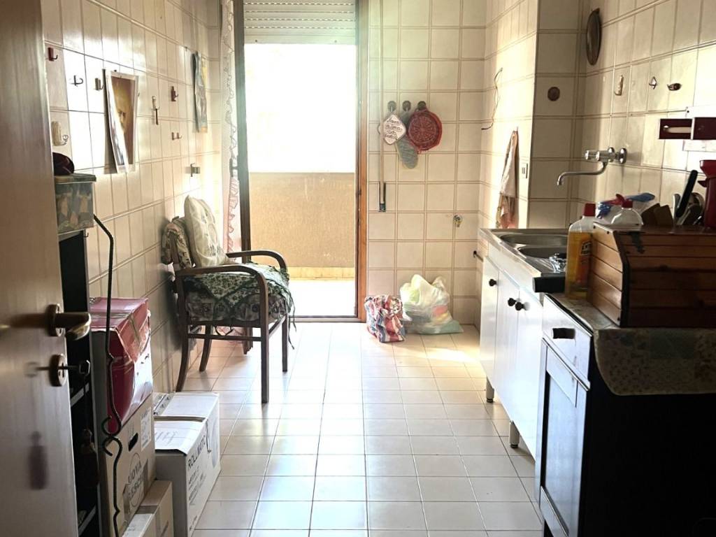 appartamento in vendita a Roma in zona Dragoncello