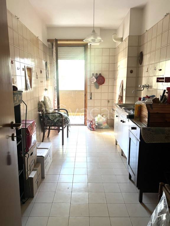 appartamento in vendita a Roma in zona Dragoncello