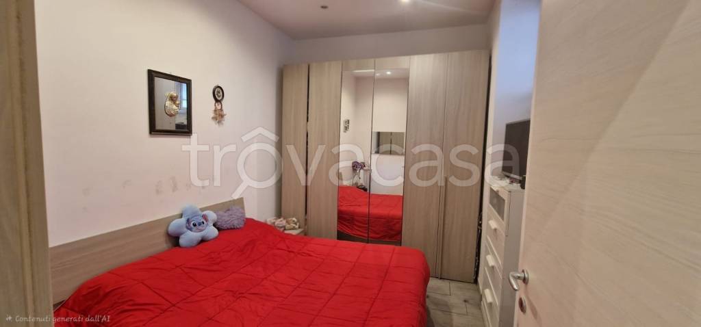 appartamento in vendita a Roma in zona Fidene