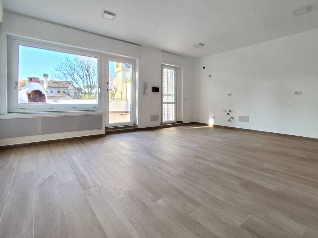 appartamento in vendita a Roma in zona Olgiata