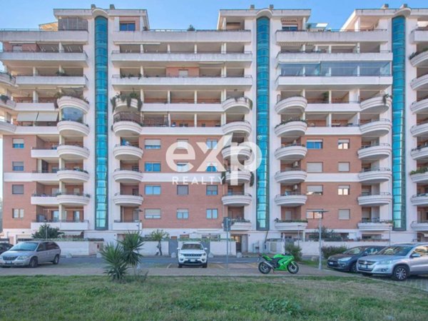 appartamento in vendita a Roma in zona Dragona/Bagnoletto