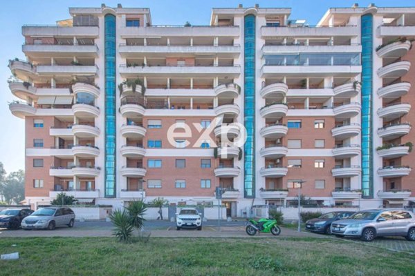 appartamento in vendita a Roma in zona Acilia