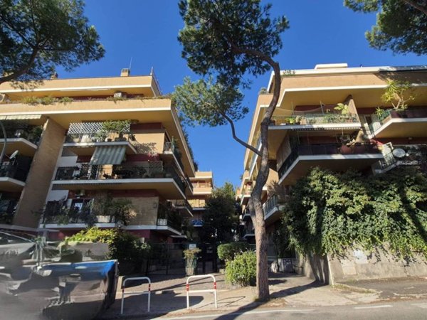appartamento in vendita a Roma in zona Monte Sacro/Talenti