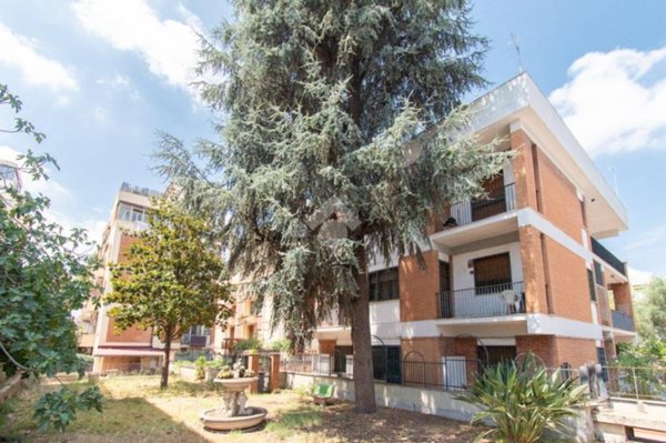 appartamento in vendita a Roma in zona Torrevecchia