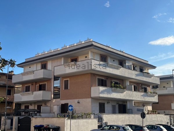 appartamento in vendita a Roma in zona Ottavia