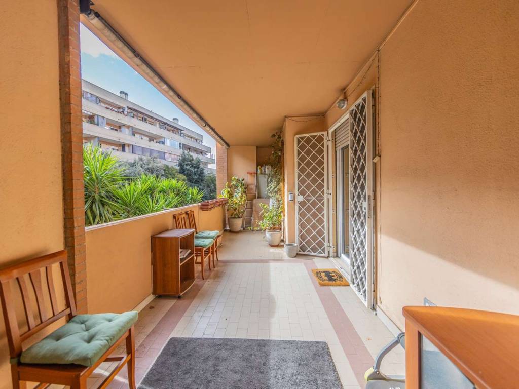 appartamento in vendita a Roma in zona Ponte di Nona
