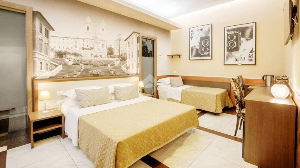 appartamento in vendita a Roma in zona Campo Marzio