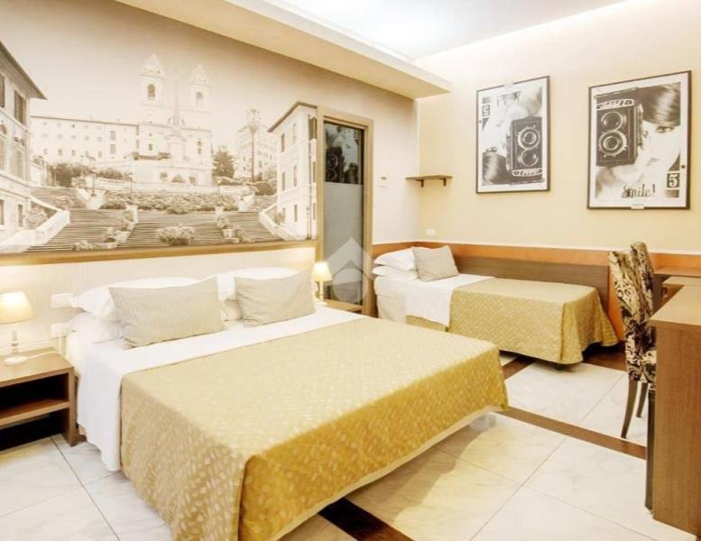 appartamento in vendita a Roma in zona Campo Marzio