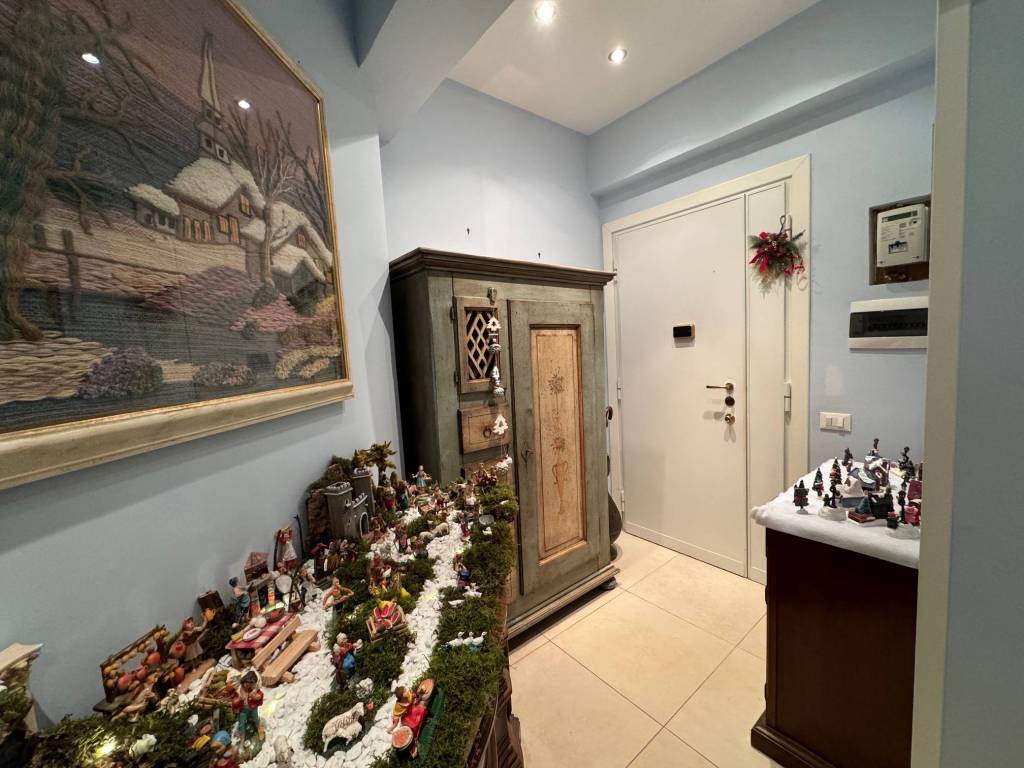 appartamento in vendita a Roma in zona Nomentano