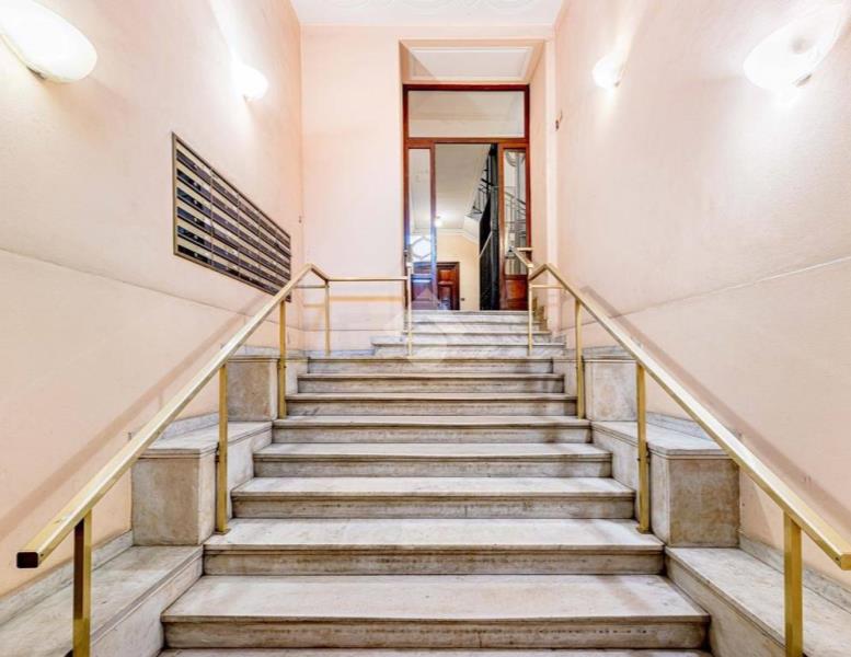 appartamento in vendita a Roma in zona Della Vittoria