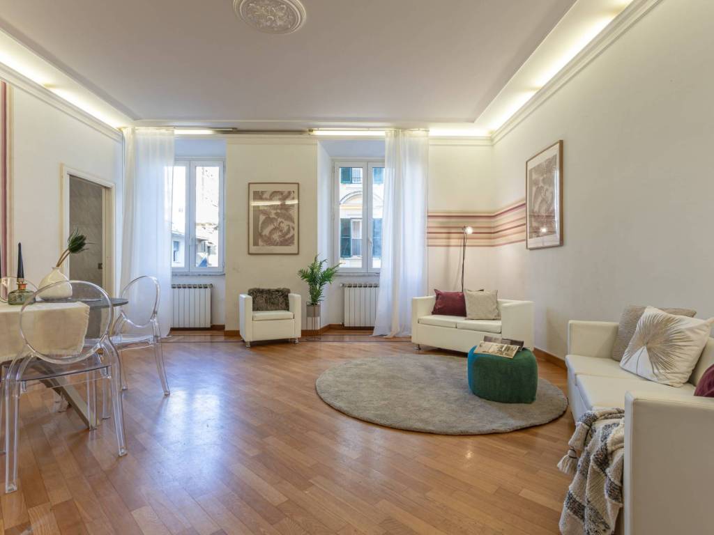 appartamento in vendita a Roma in zona Trieste