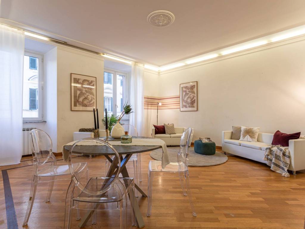 appartamento in vendita a Roma in zona Trieste