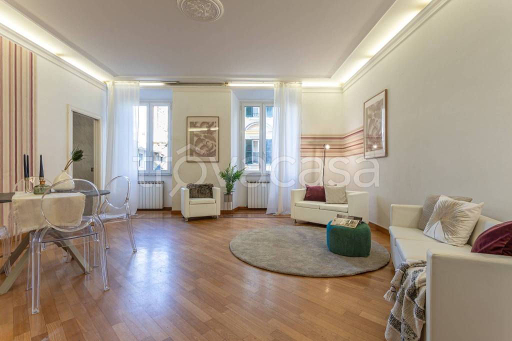 appartamento in vendita a Roma in zona Trieste