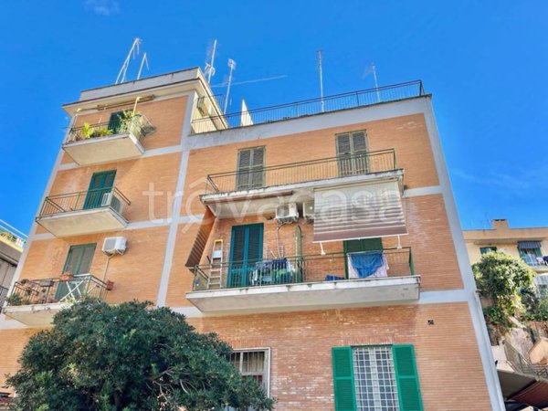 appartamento in vendita a Roma in zona Primavalle