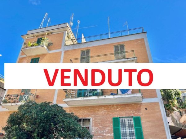appartamento in vendita a Roma in zona Primavalle