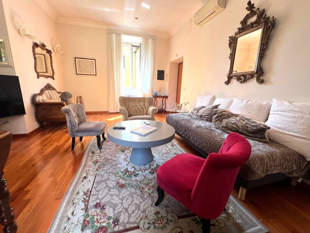 appartamento in vendita a Roma in zona Campo Marzio