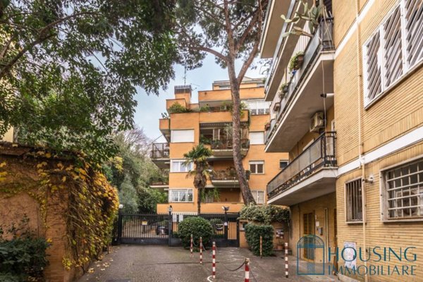 appartamento in vendita a Roma in zona Della Vittoria