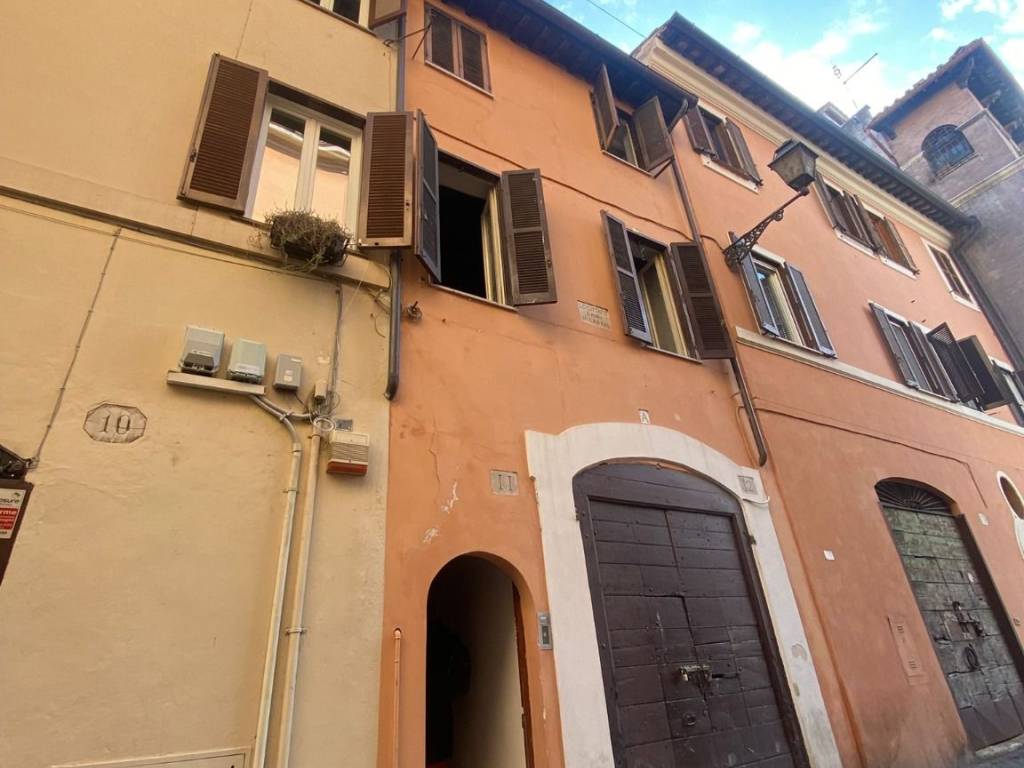 negozio in vendita a Roma in zona Trastevere