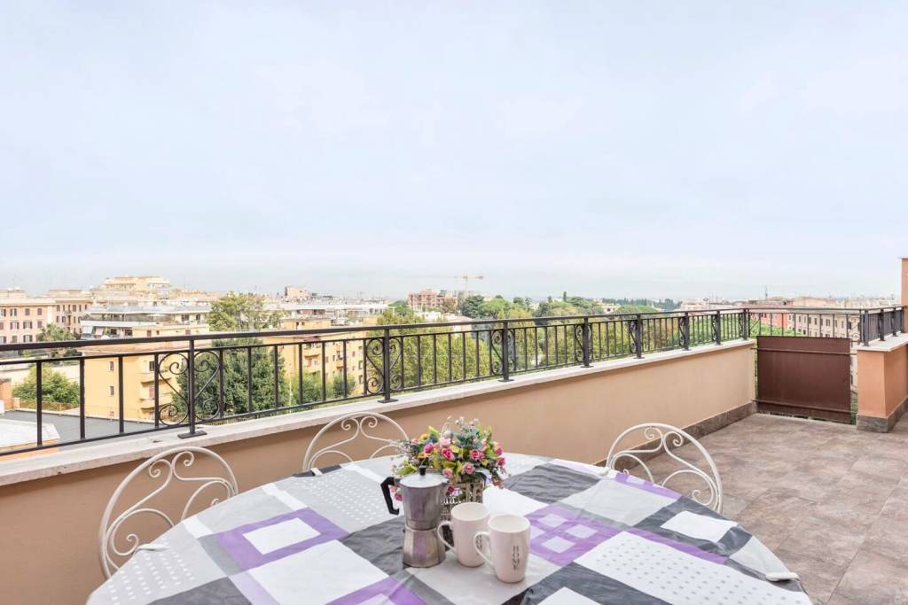 appartamento in vendita a Roma in zona Tiburtino