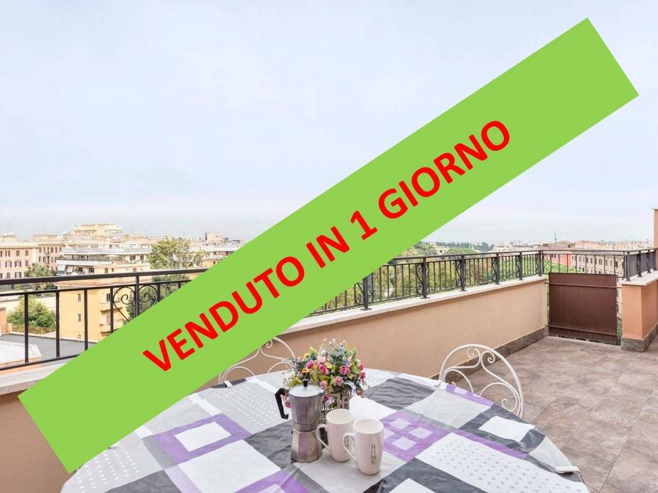 appartamento in vendita a Roma in zona Tiburtino