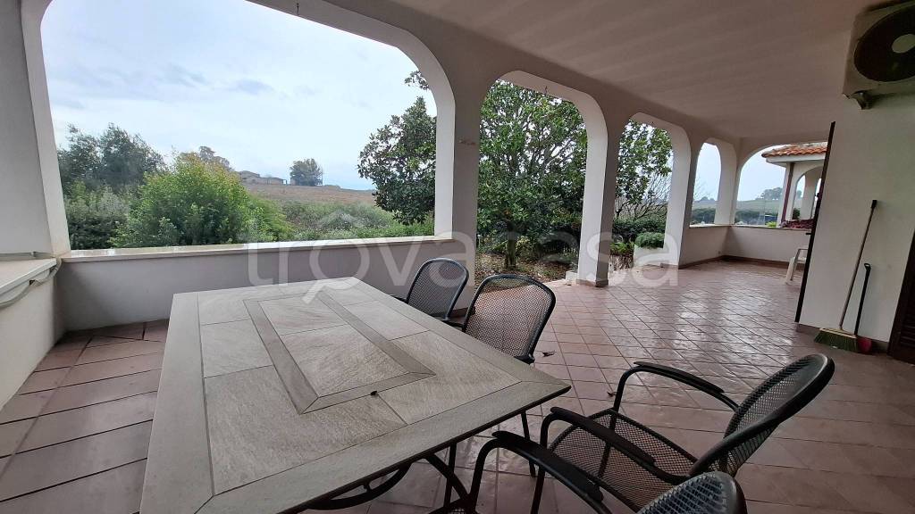 casa indipendente in vendita a Roma in zona Castel di Leva