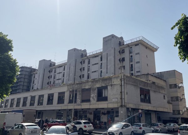 ufficio in vendita a Roma in zona Collatino