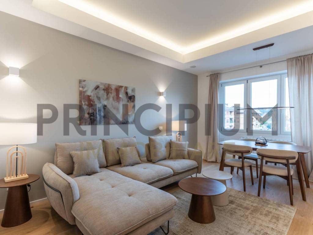 appartamento in vendita a Roma in zona Monte Sacro/Talenti