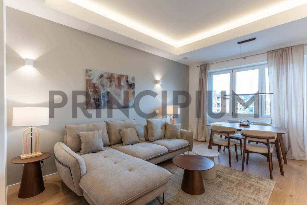 appartamento in vendita a Roma in zona Monte Sacro/Talenti