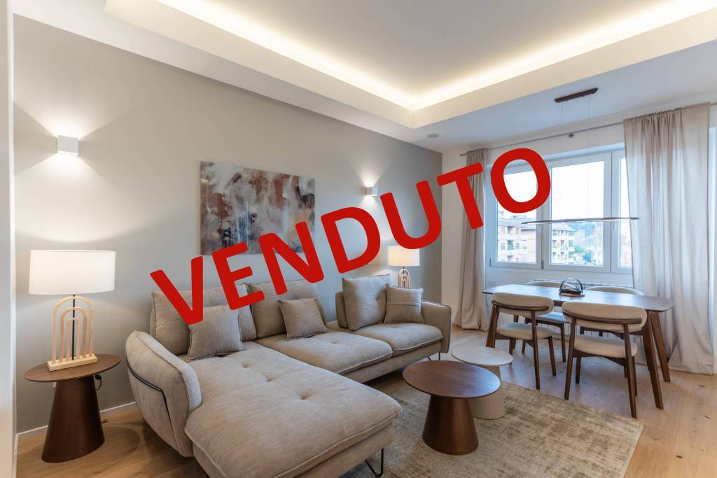 appartamento in vendita a Roma in zona Monte Sacro/Talenti