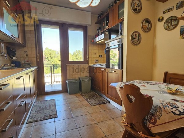 appartamento in vendita a Roma in zona Fidene