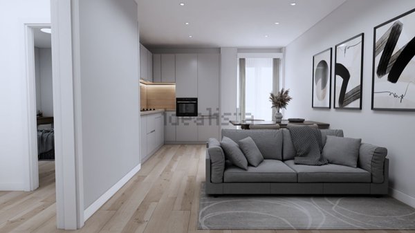 appartamento in vendita a Roma in zona Tor Bella Monaca