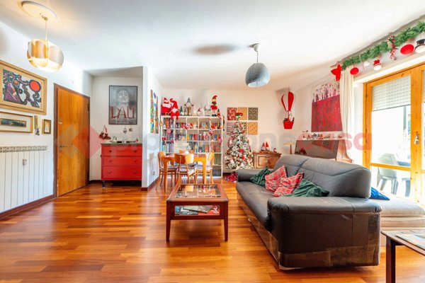 appartamento in vendita a Roma in zona Labaro