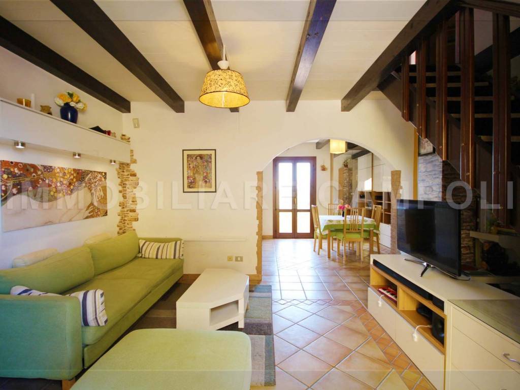 appartamento in vendita a Roma in zona Torrevecchia