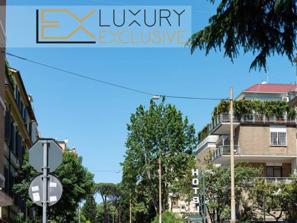 appartamento in vendita a Roma in zona Trieste