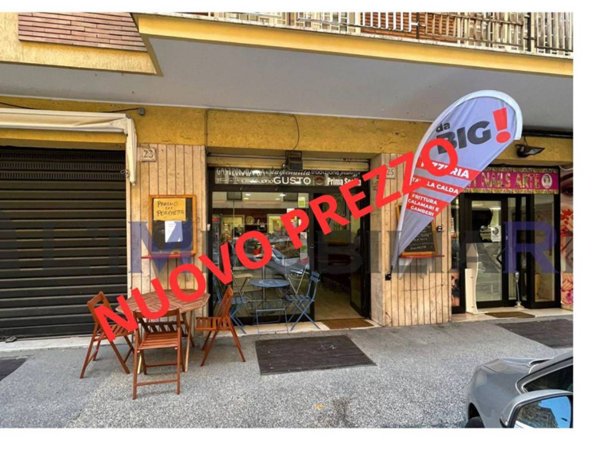 negozio in vendita a Roma in zona Ostiense