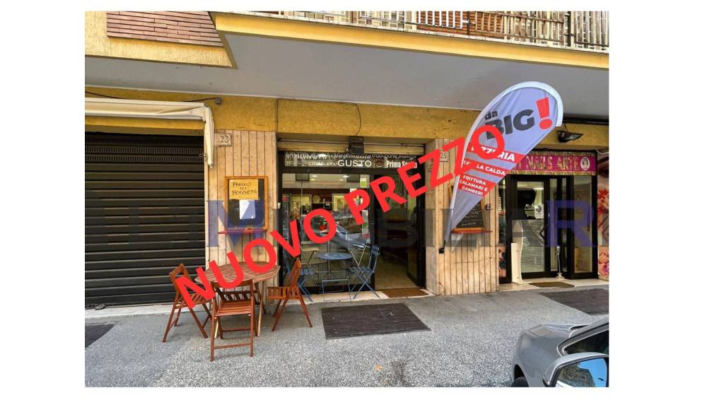 negozio in vendita a Roma in zona Ostiense