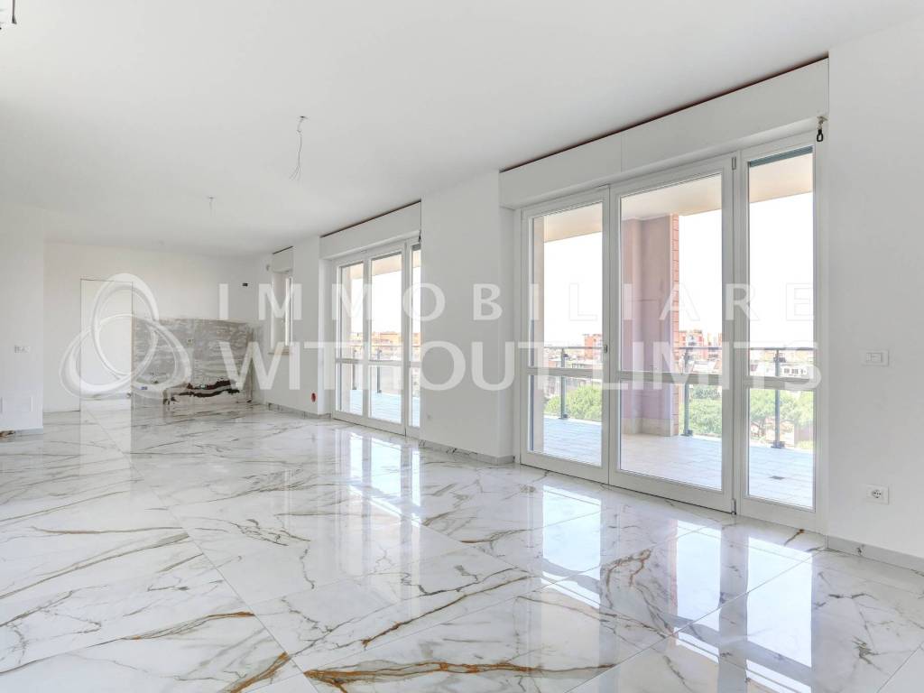 appartamento in vendita a Roma in zona Ardeatino