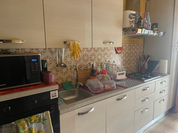 appartamento in vendita a Roma in zona Tor Vergata/Torrenova