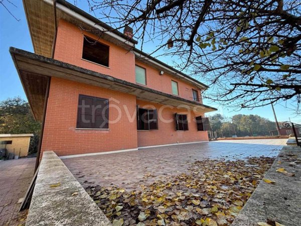 casa indipendente in vendita a Roma in zona Ottavia