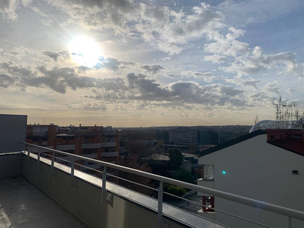 appartamento in vendita a Roma in zona Ostiense