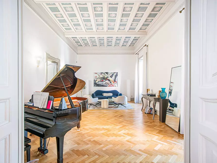 appartamento in vendita a Roma in zona Pinciano