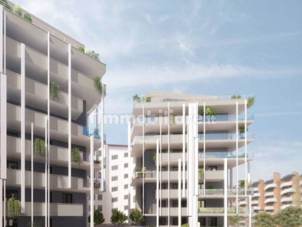 appartamento in vendita a Roma in zona Ostiense