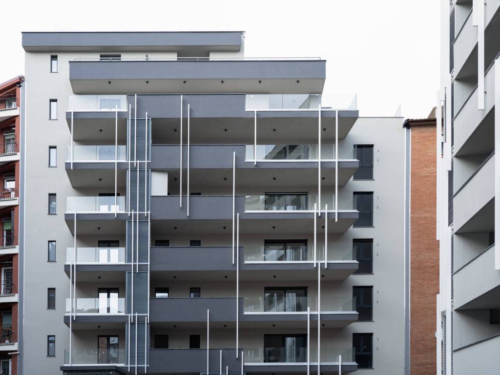 appartamento in vendita a Roma in zona Ostiense