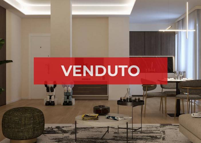 appartamento in vendita a Roma in zona Parioli