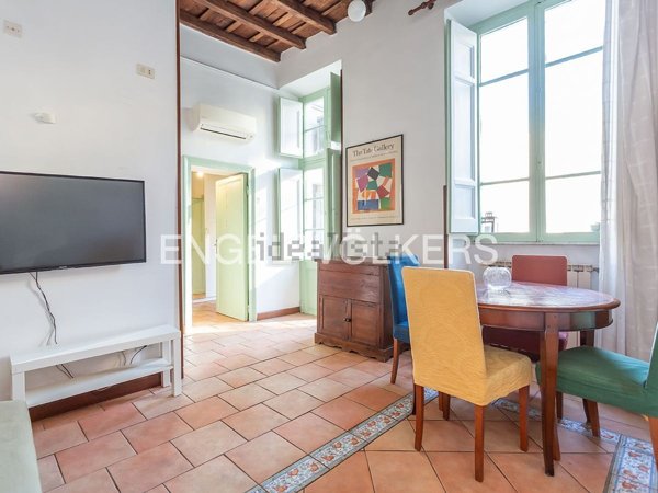 appartamento in vendita a Roma in zona Rione Regola